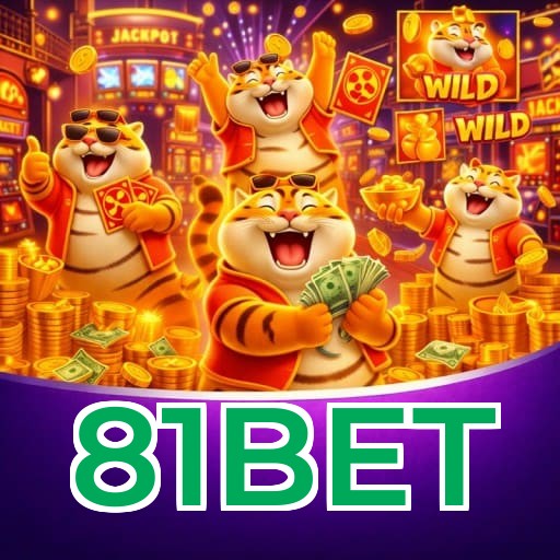 Tabela RTP dos jogos de cassino da 81BET