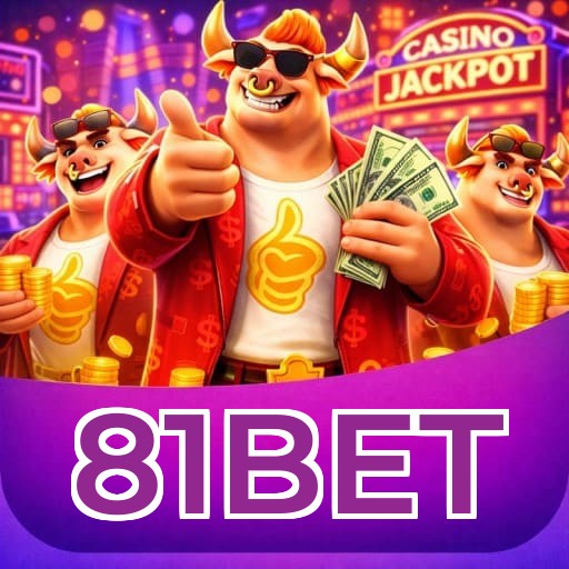 Catálogo 81BET 2.547 jogos - Pragmatic Play, Evolution, NetEnt